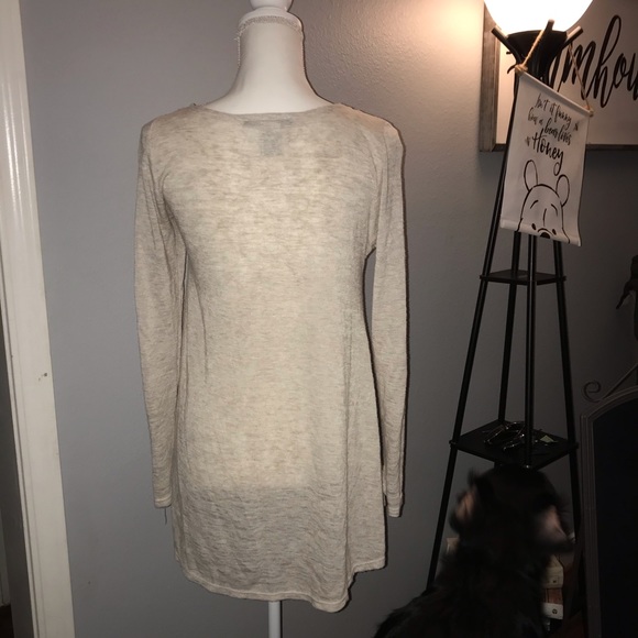 🌵American Rag Large Tan Top - Picture 5 of 7